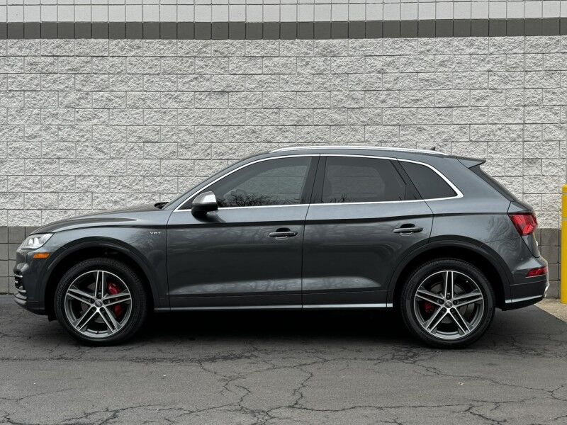 2018 Audi SQ5 Prestige Willow Grove PA