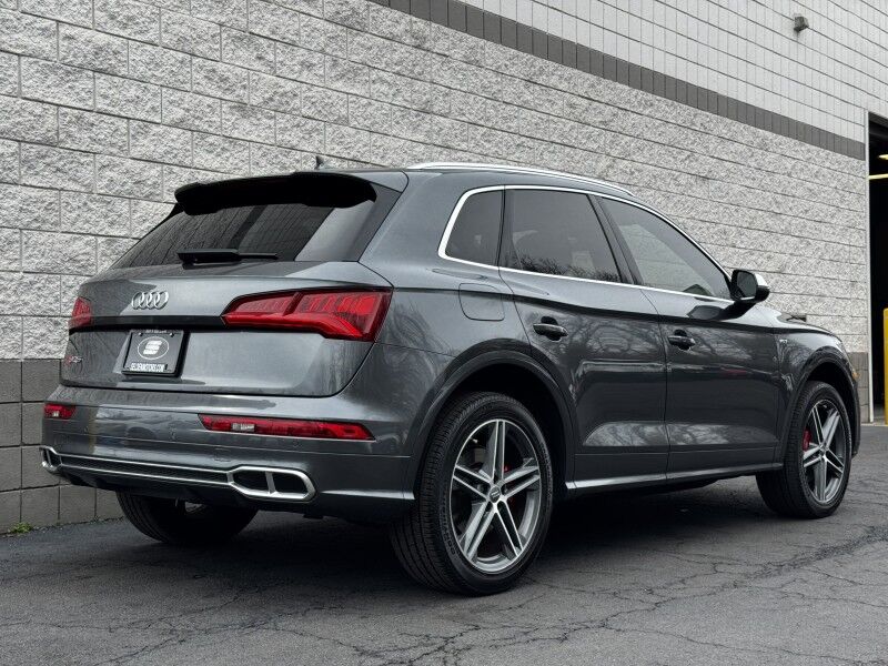 2018 Audi SQ5 Prestige