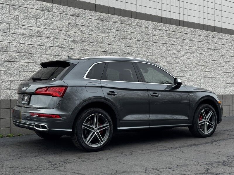 2018 Audi SQ5 Prestige Willow Grove PA
