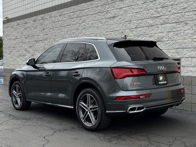 2018 Audi SQ5 Prestige Willow Grove PA
