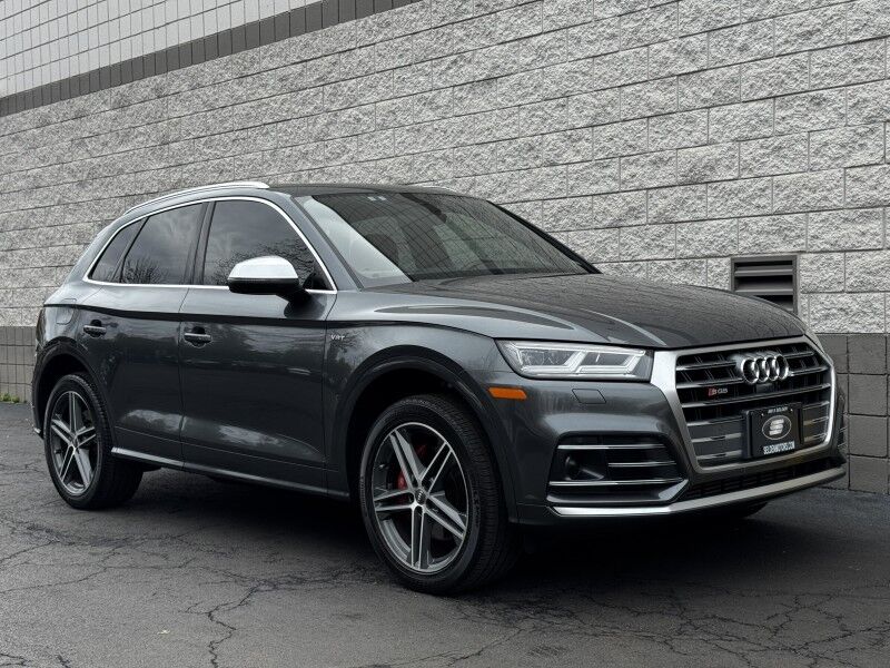 2018 Audi SQ5 Prestige Willow Grove PA