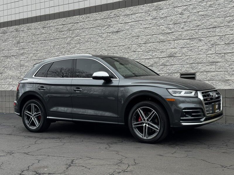 2018 Audi SQ5 Prestige Willow Grove PA