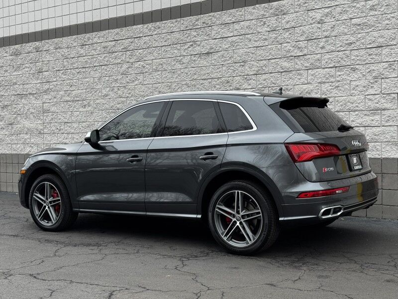 2018 Audi SQ5 Prestige Willow Grove PA