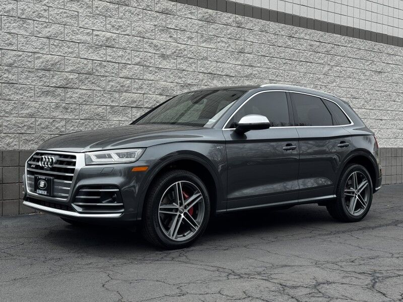 2018 Audi SQ5 Prestige Willow Grove PA