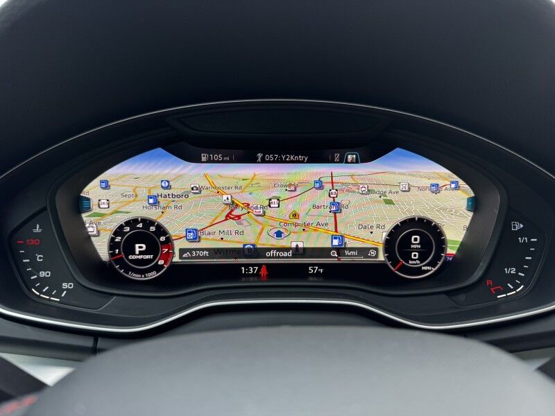 2018 Audi SQ5 Prestige Willow Grove PA