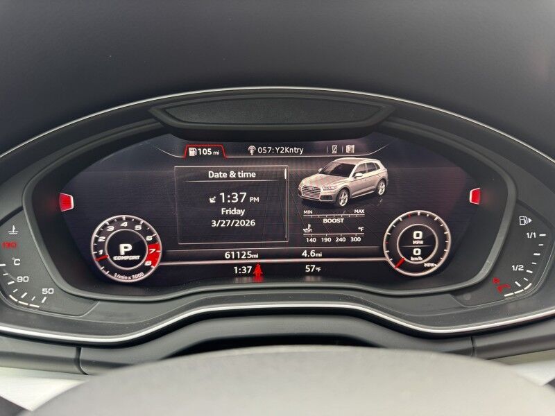 2018 Audi SQ5 Prestige Willow Grove PA