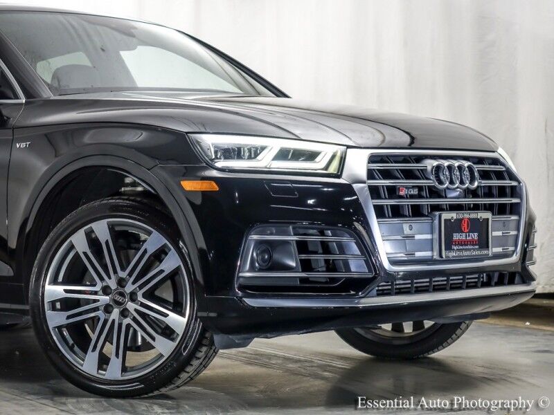 2018 Audi SQ5 Prestige