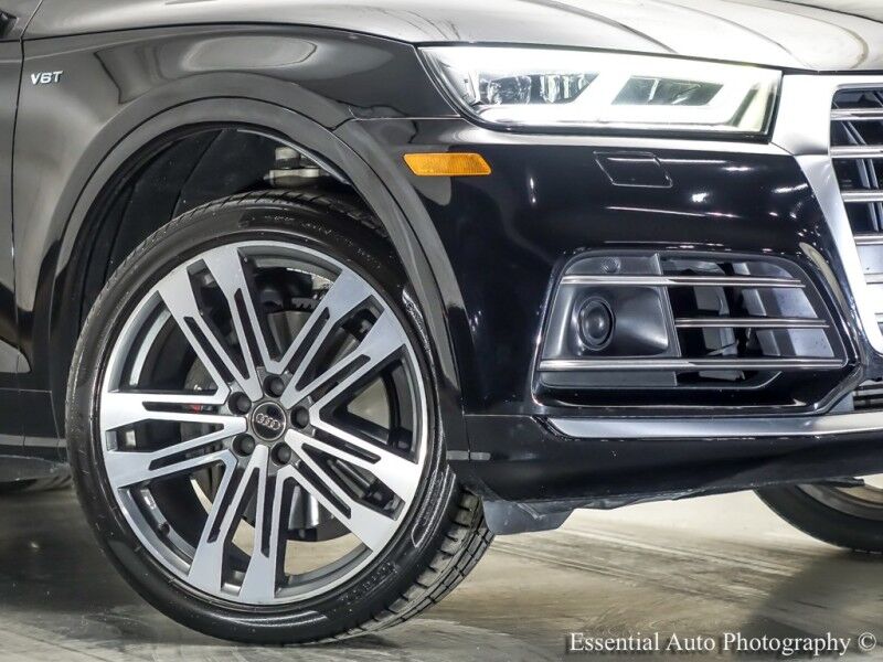 2018 Audi SQ5 Prestige