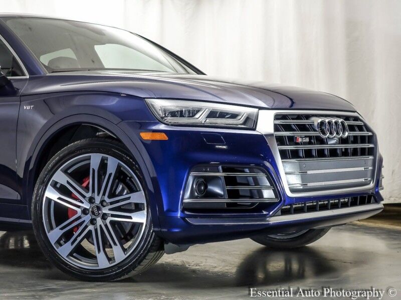 2018 Audi SQ5 Prestige