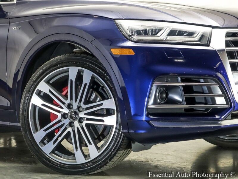 2018 Audi SQ5 Prestige