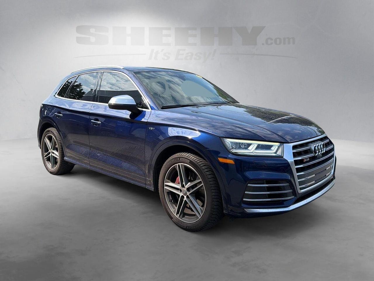 2018 Audi SQ5 Prestige Gaithersburg MD