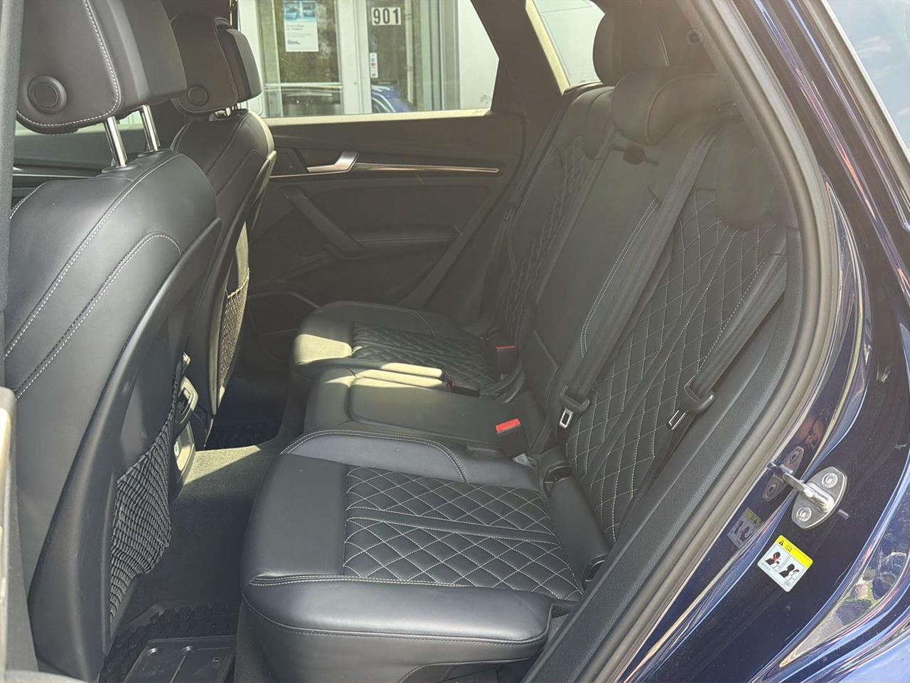 2018 Audi SQ5 Prestige Gaithersburg MD