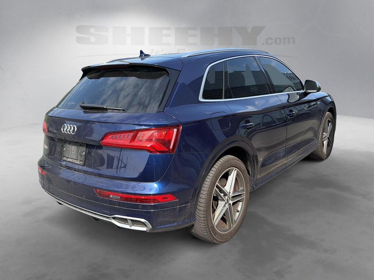 2018 Audi SQ5 Prestige Gaithersburg MD