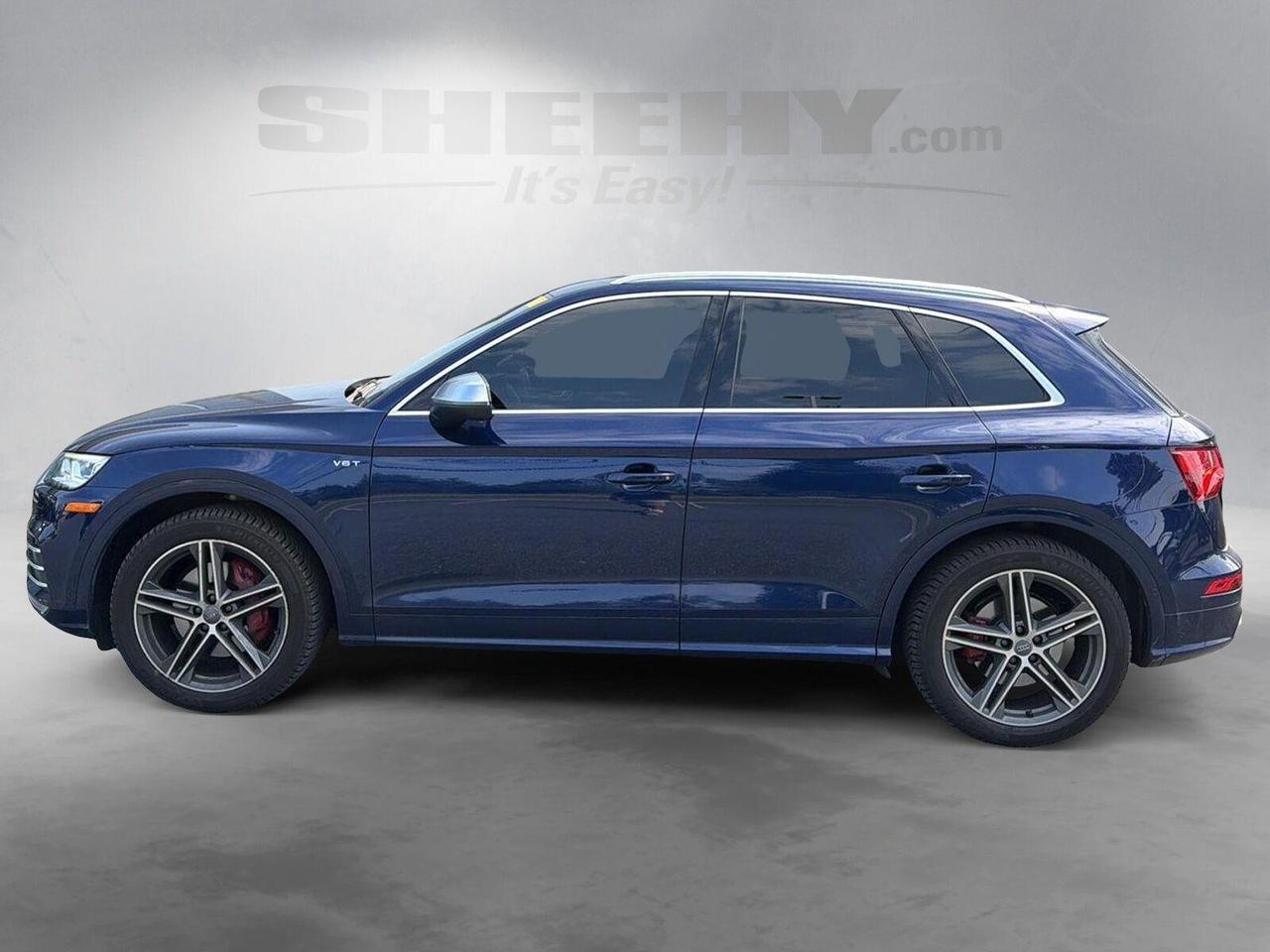 2018 Audi SQ5 Prestige Gaithersburg MD