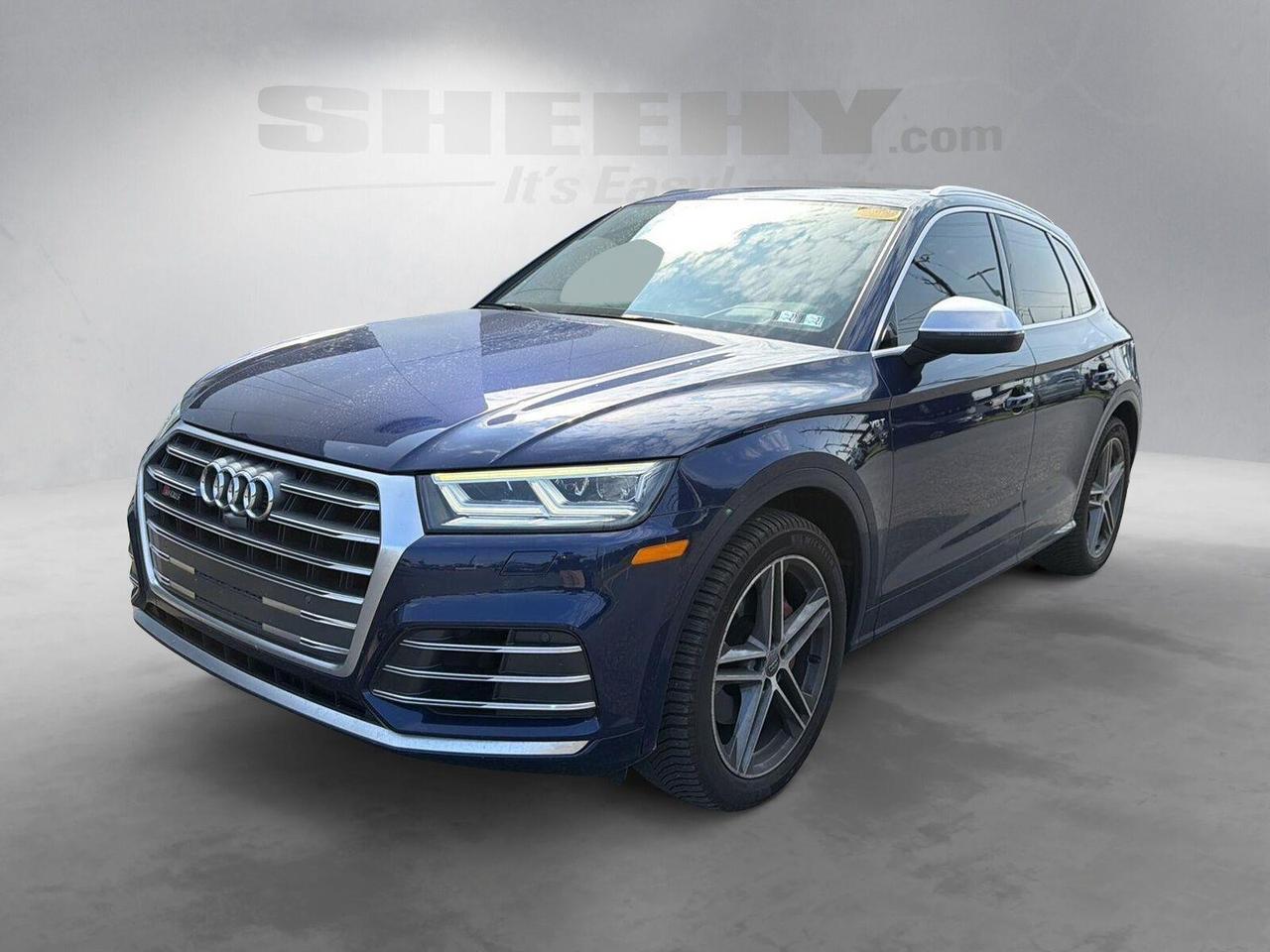 2018 Audi SQ5 Prestige Gaithersburg MD