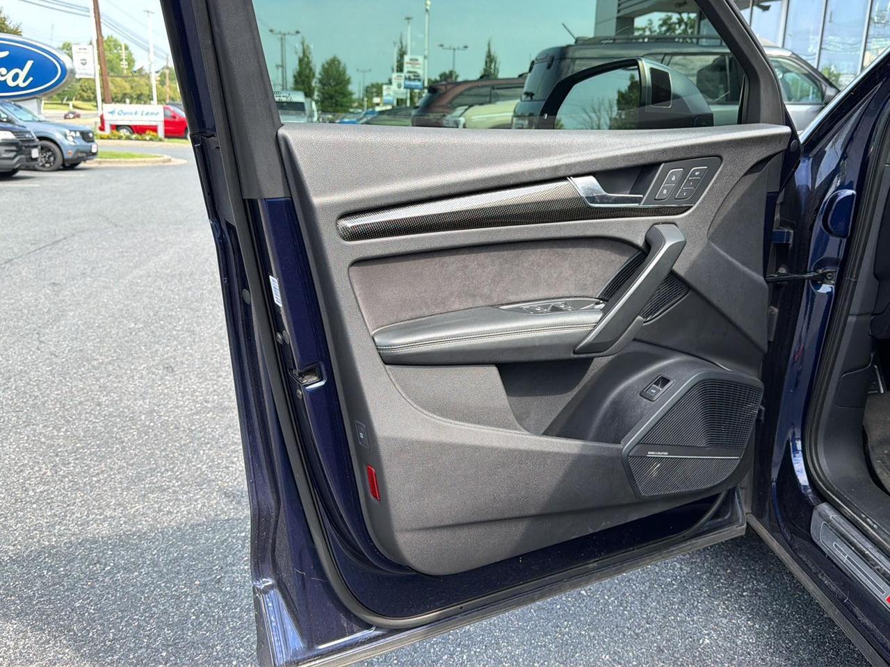 2018 Audi SQ5 Prestige Gaithersburg MD
