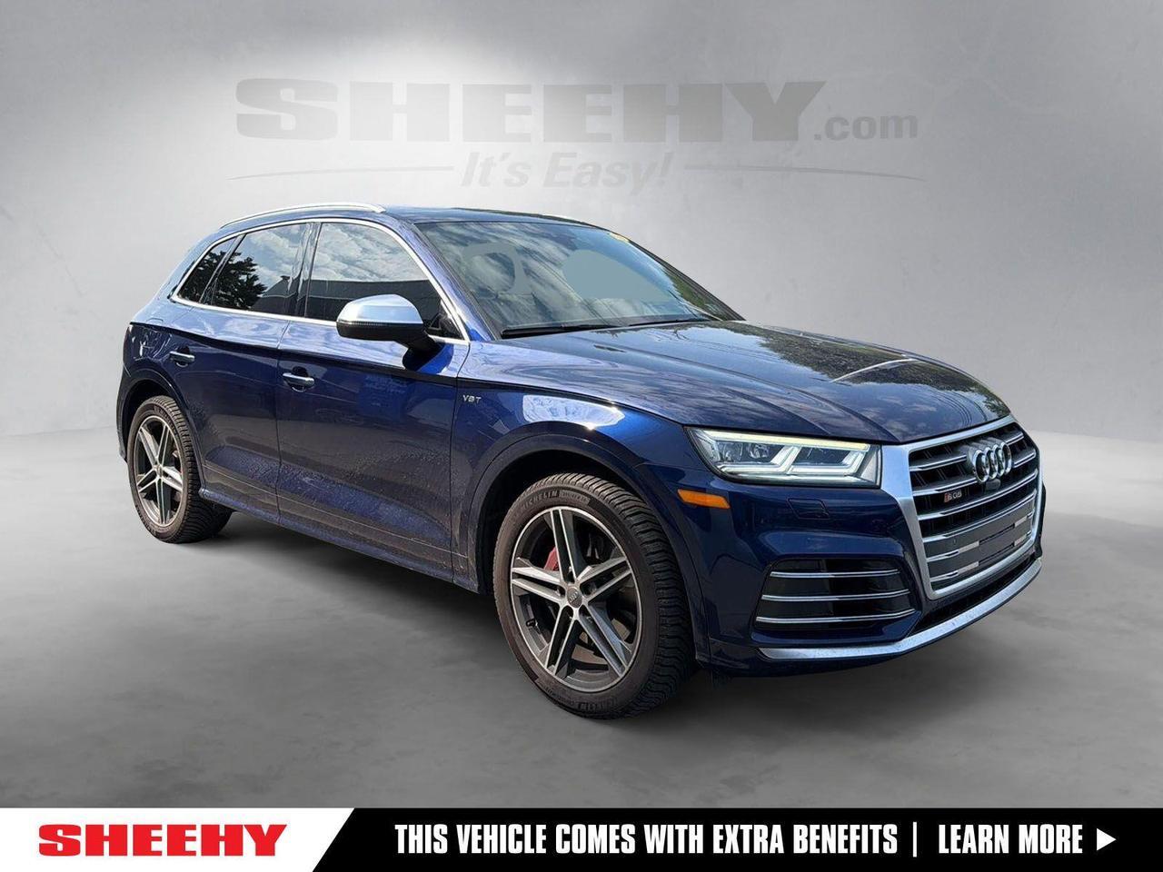 2018 Audi SQ5 Prestige