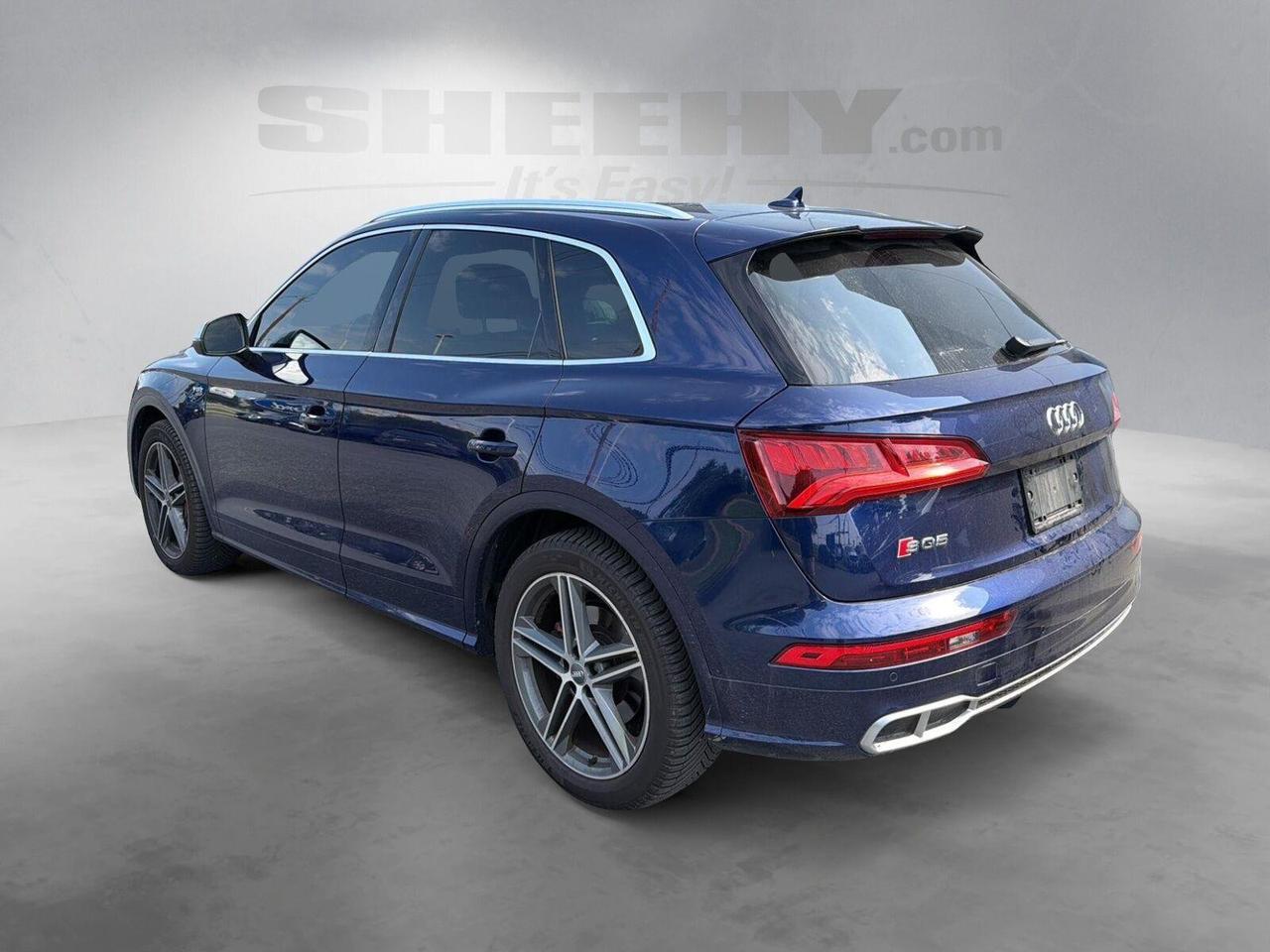 2018 Audi SQ5 Prestige Gaithersburg MD