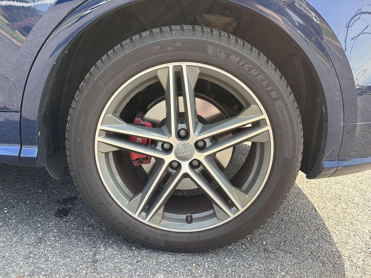 2018 Audi SQ5 Prestige Gaithersburg MD