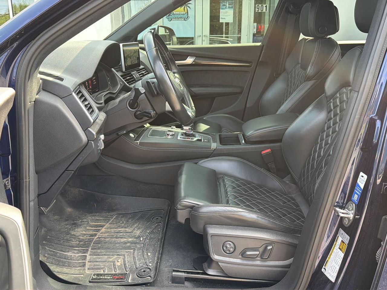 2018 Audi SQ5 Prestige Gaithersburg MD