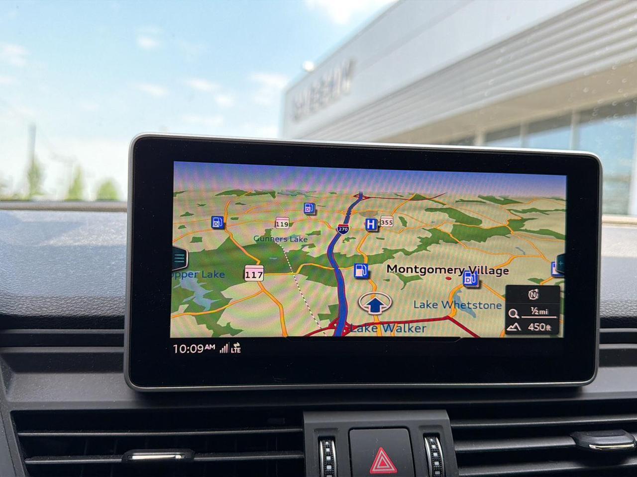 2018 Audi SQ5 Prestige Gaithersburg MD