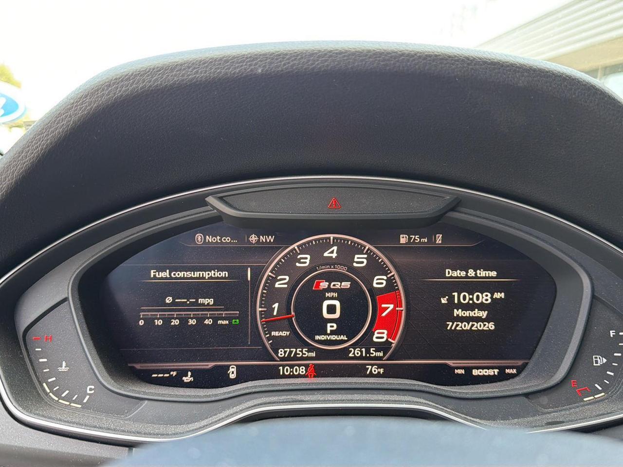2018 Audi SQ5 Prestige Gaithersburg MD