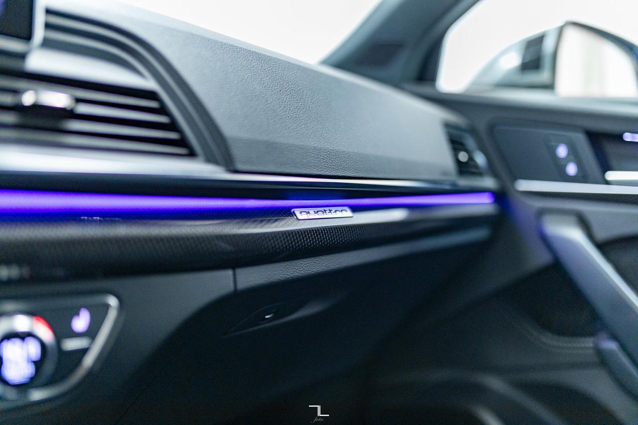 2018 Audi SQ5 Quattro Technik Leather Roof Nav BCam Red Deer AB