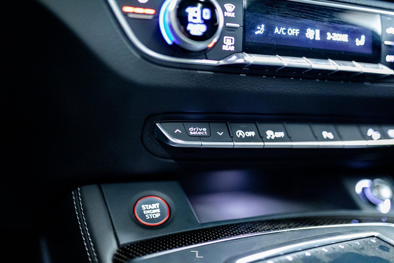 2018 Audi SQ5 Quattro Technik Leather Roof Nav BCam Red Deer AB