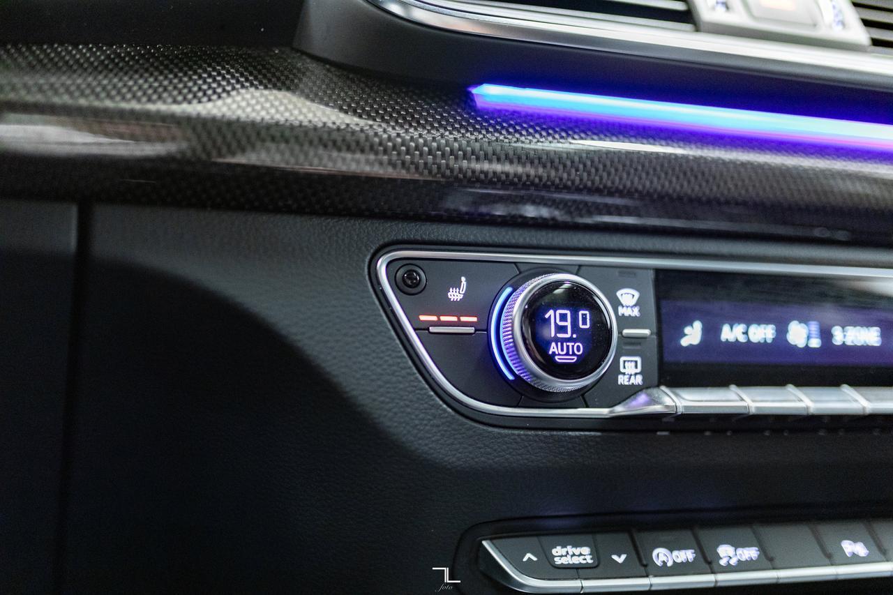 2018 Audi SQ5 Quattro Technik Leather Roof Nav BCam Red Deer AB