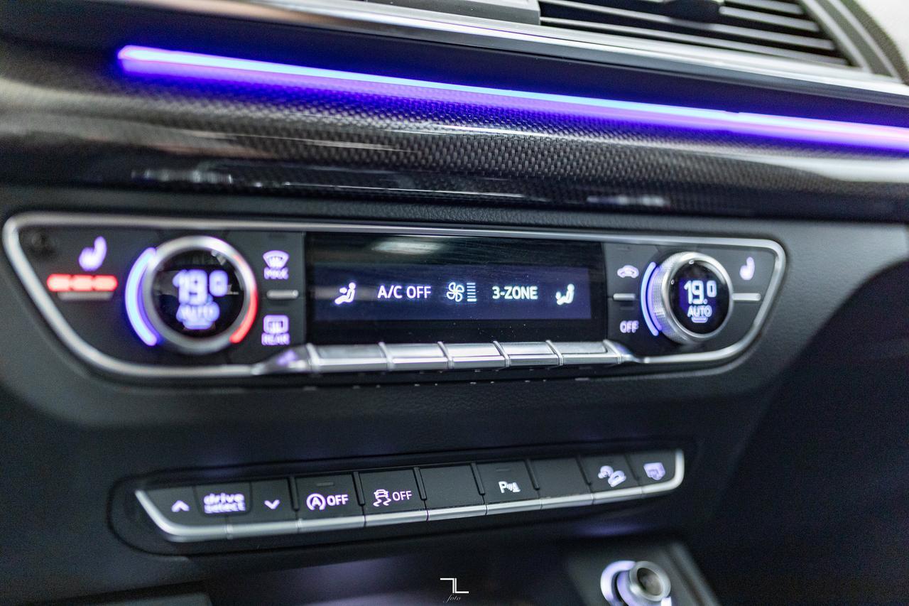 2018 Audi SQ5 Quattro Technik Leather Roof Nav BCam Red Deer AB