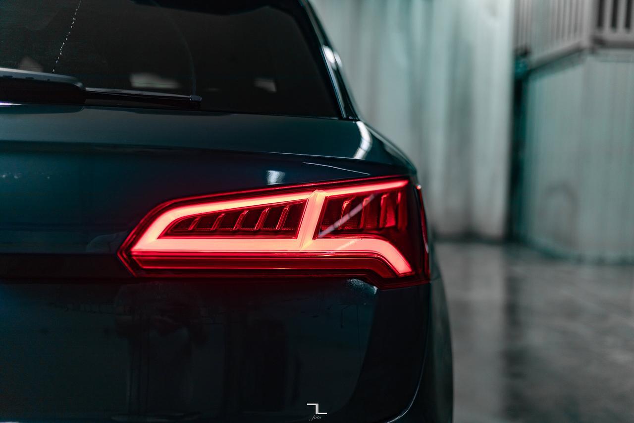 2018 Audi SQ5 Quattro Technik Leather Roof Nav BCam Red Deer AB