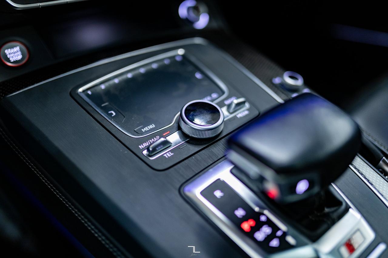 2018 Audi SQ5 Quattro Technik Leather Roof Nav BCam Red Deer AB