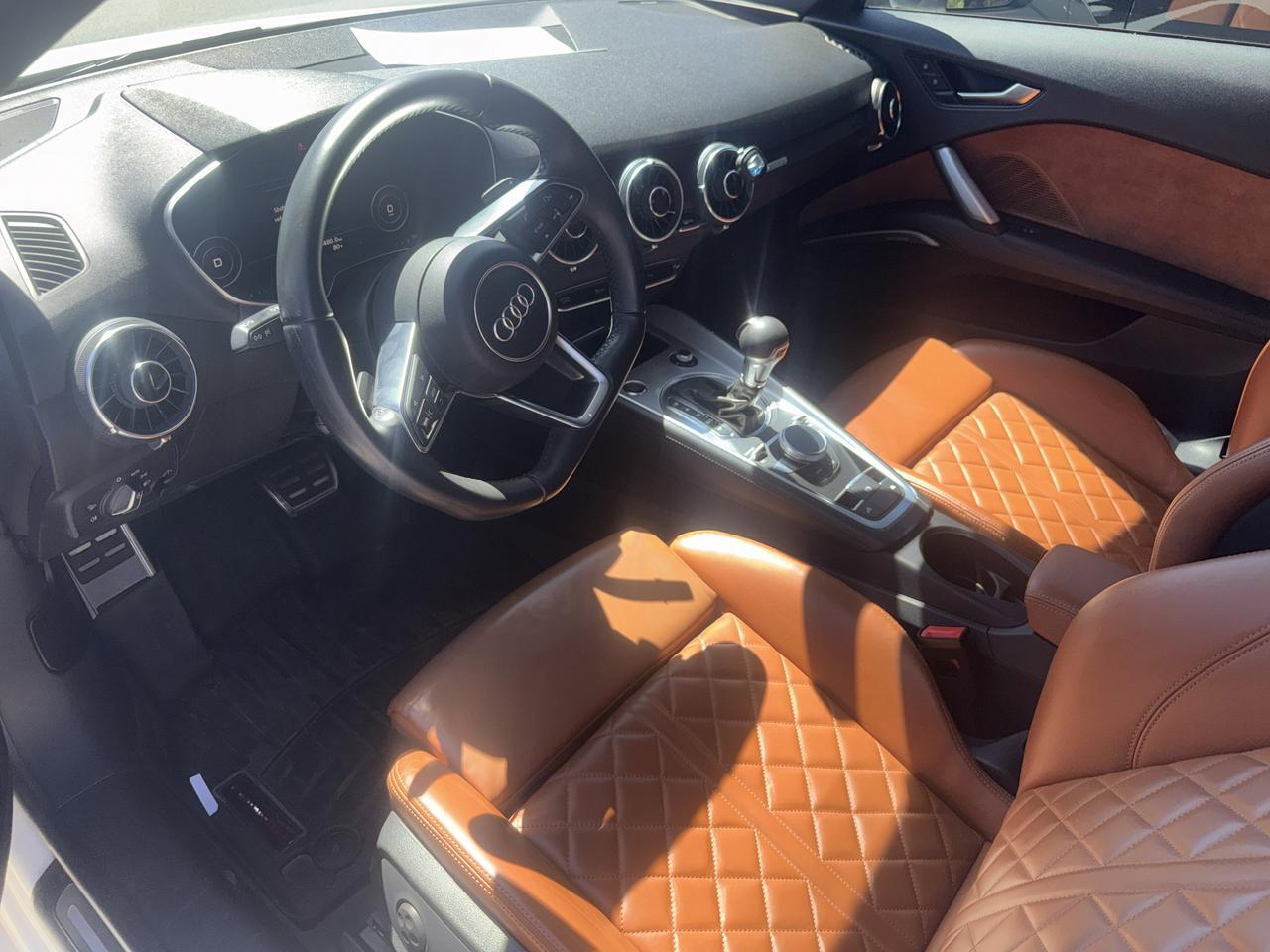 2018 Audi TT Roadster San Antonio TX