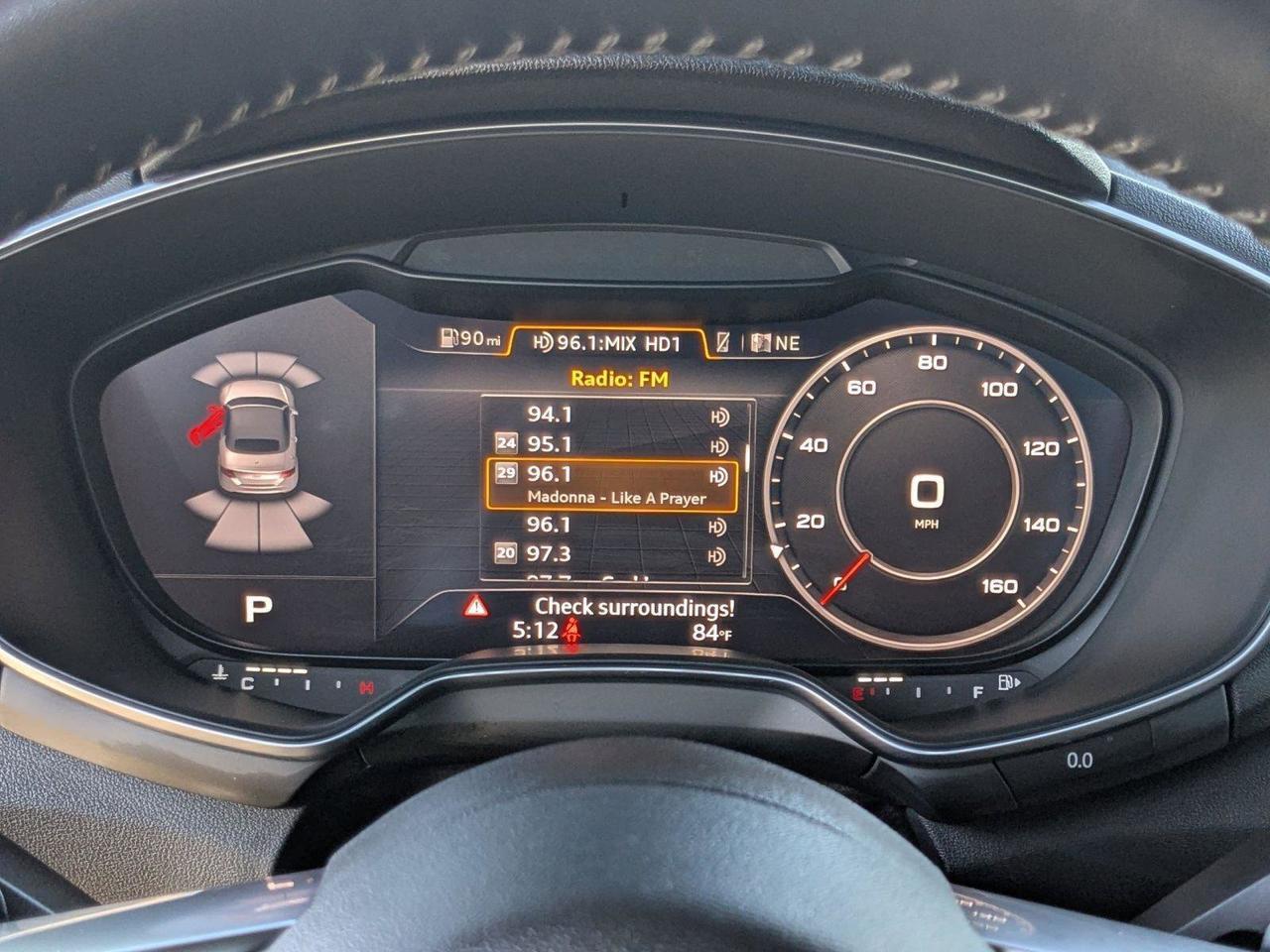 2018 Audi TT Roadster 2.0T Roadster San Antonio TX