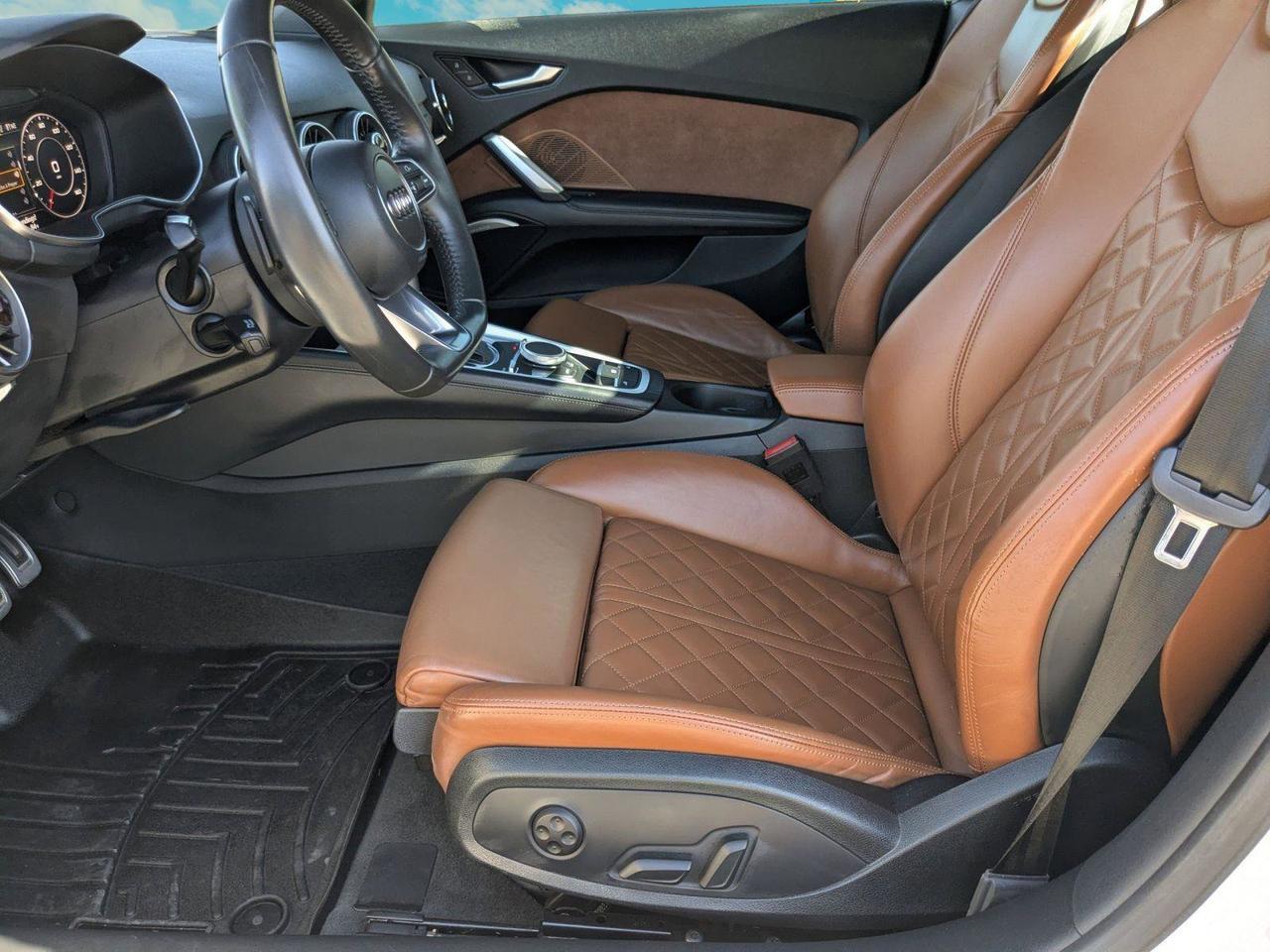 2018 Audi TT Roadster 2.0T Roadster San Antonio TX