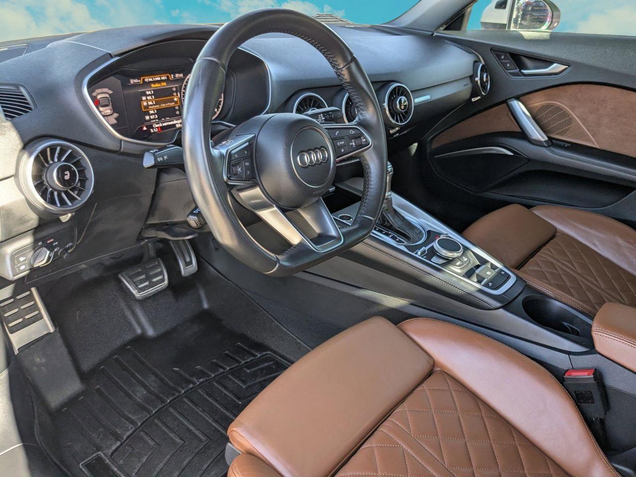 2018 Audi TT Roadster 2.0T Roadster San Antonio TX