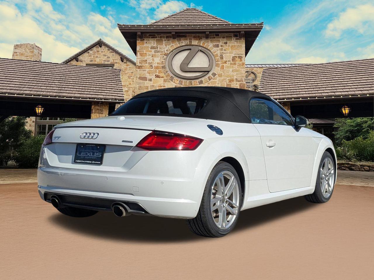 2018 Audi TT Roadster 2.0T Roadster San Antonio TX