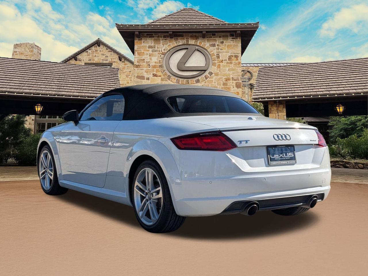 2018 Audi TT Roadster 2.0T Roadster San Antonio TX