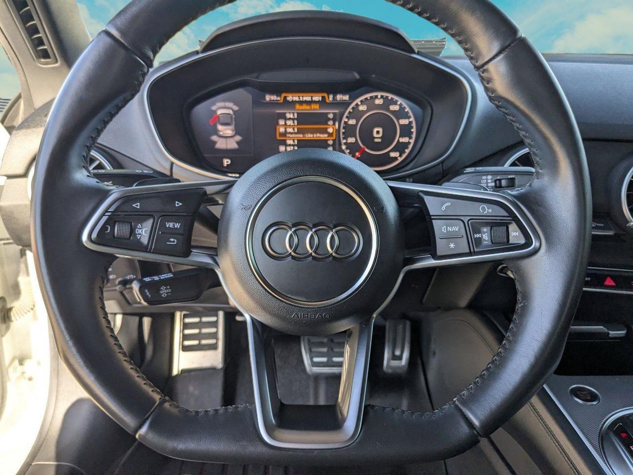 2018 Audi TT Roadster 2.0T Roadster San Antonio TX