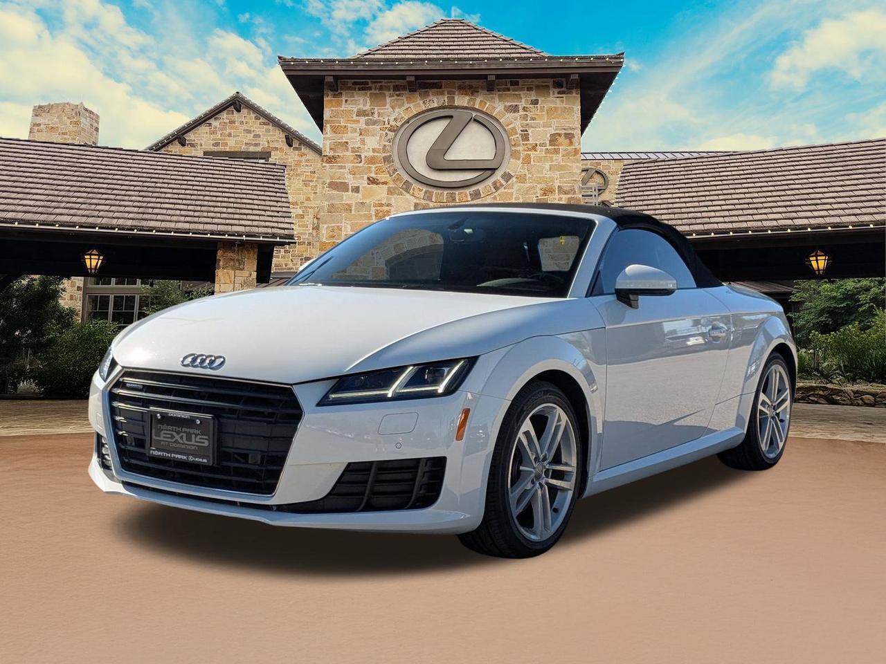 2018 Audi TT Roadster 2.0T Roadster San Antonio TX
