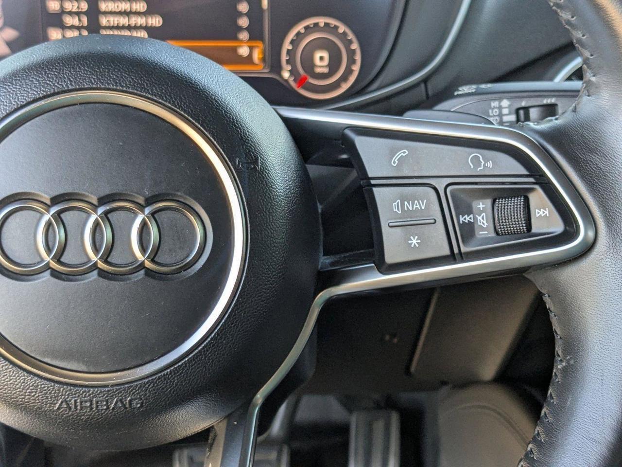 2018 Audi TT Roadster 2.0T Roadster San Antonio TX