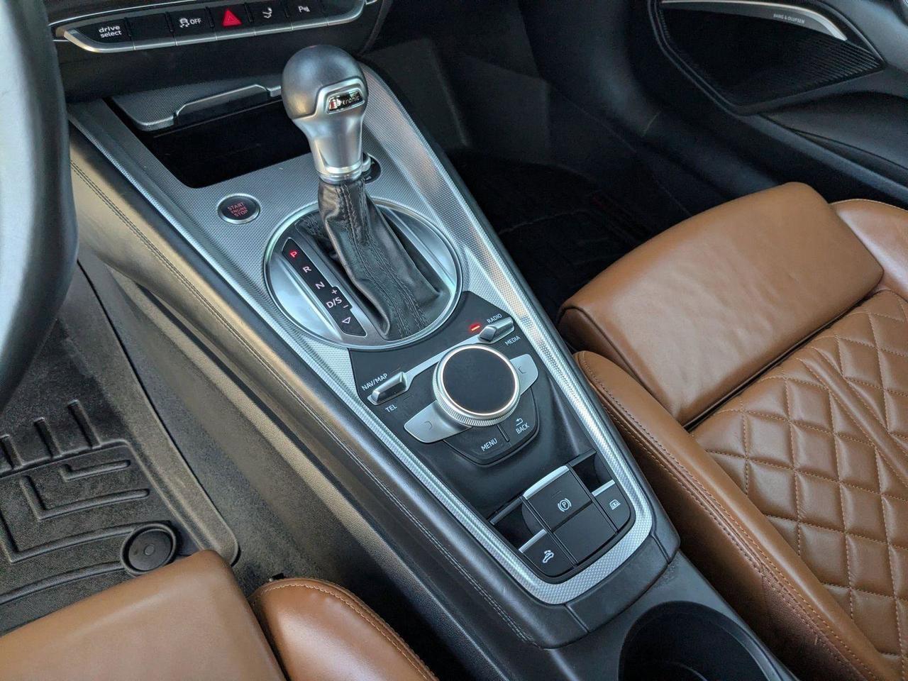 2018 Audi TT Roadster 2.0T Roadster San Antonio TX