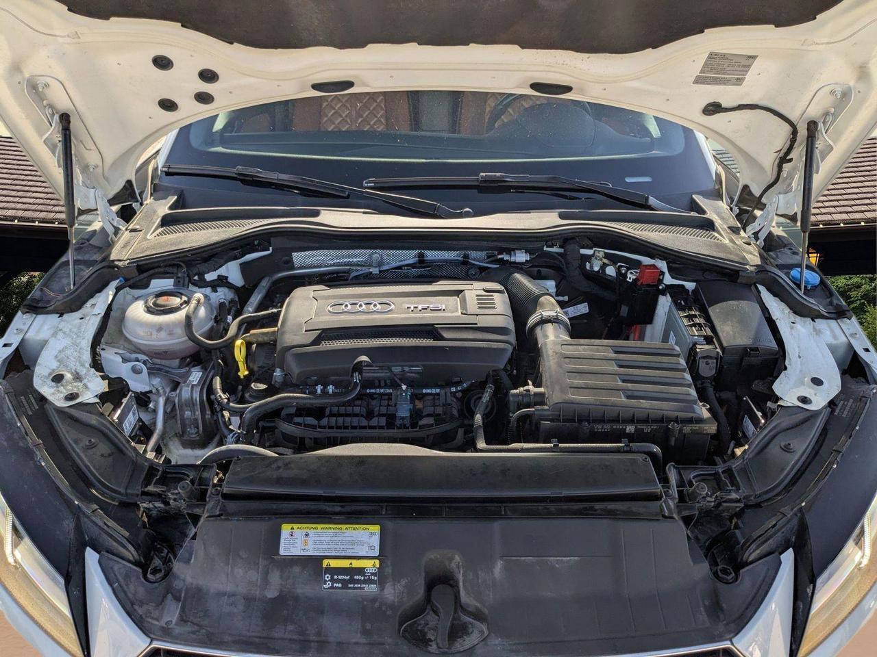 2018 Audi TT Roadster 2.0T Roadster San Antonio TX