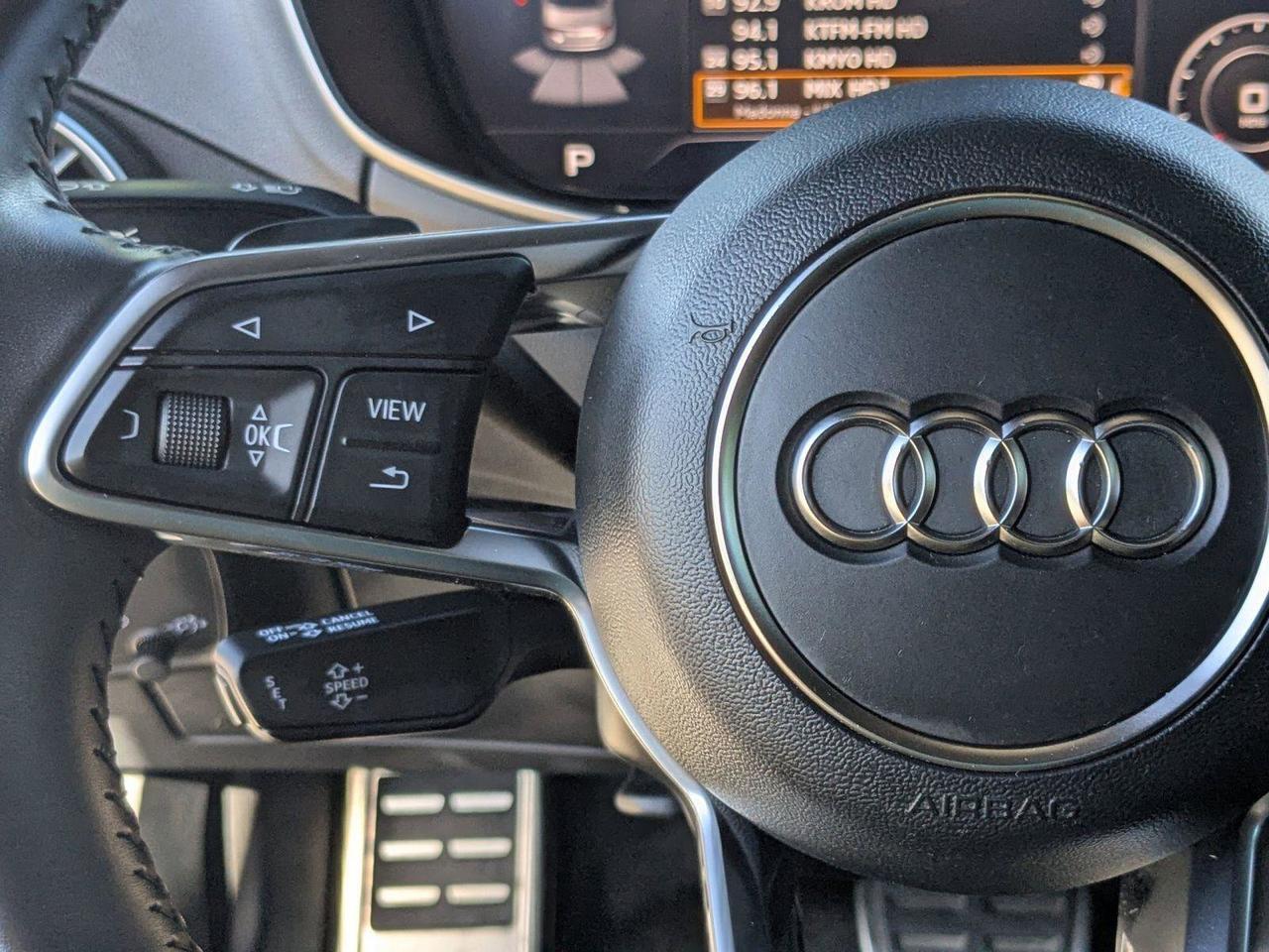 2018 Audi TT Roadster 2.0T Roadster San Antonio TX