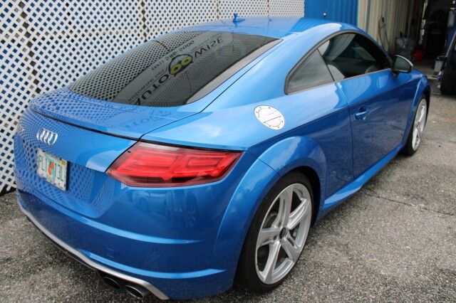 2018 Audi TTS