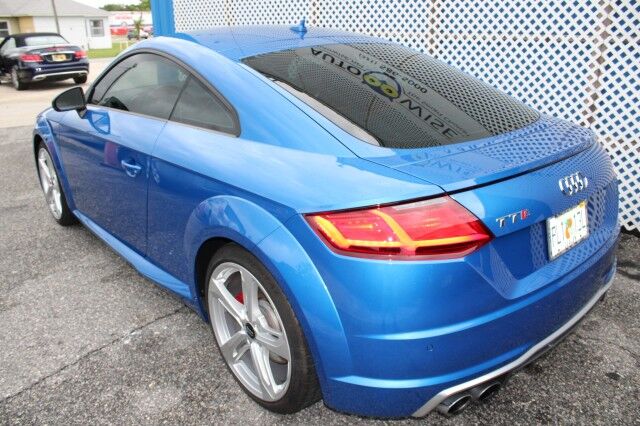 2018 Audi TTS Melbourne FL
