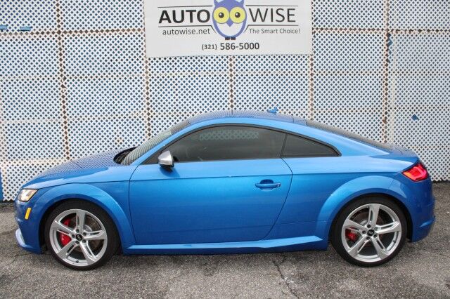 2018 Audi TTS Melbourne FL