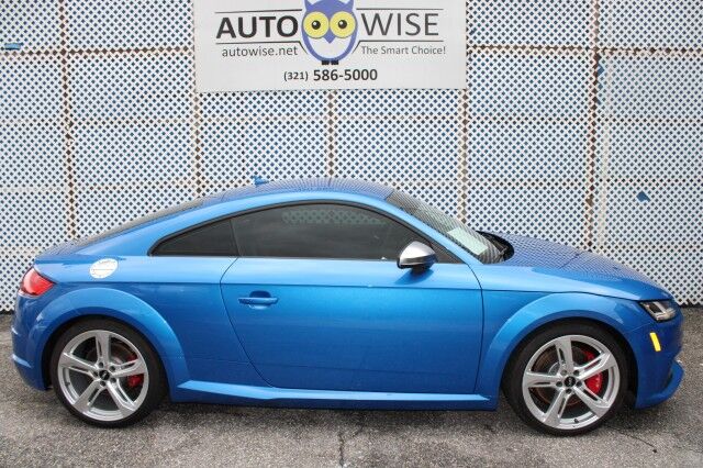2018 Audi TTS