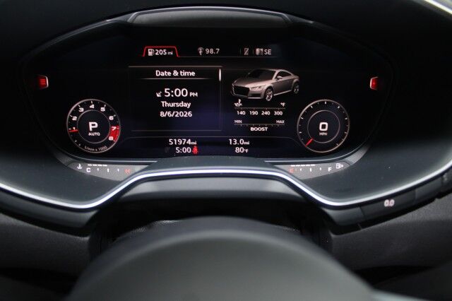 2018 Audi TTS Melbourne FL