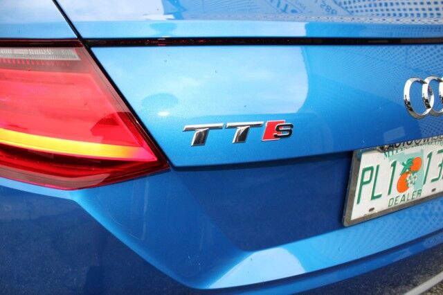 2018 Audi TTS Melbourne FL